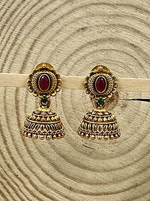 Antique Small Jumki