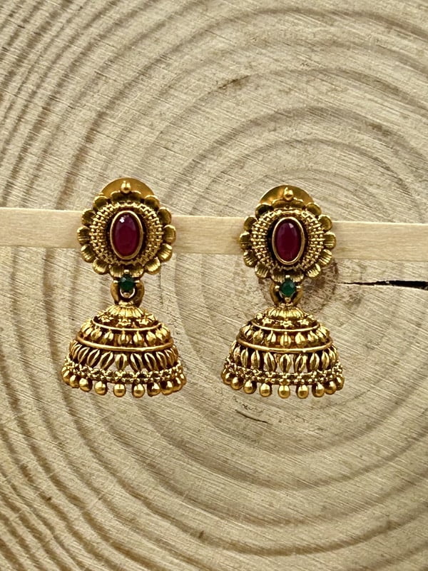 Antique Small Jumki Antique Small Jumki