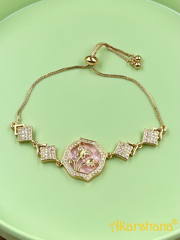 AD Stones MOP Bracelet A7FJ00014C AD Stones MOP Bracelet A7FJ00014C