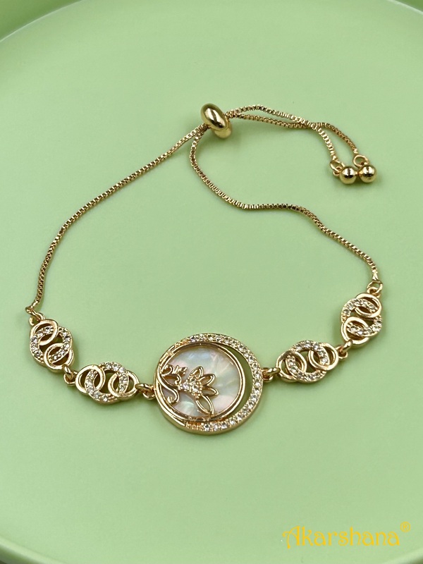 AD Stones MOP Bracelet A7FJ00014E AD Stones MOP Bracelet A7FJ00014E