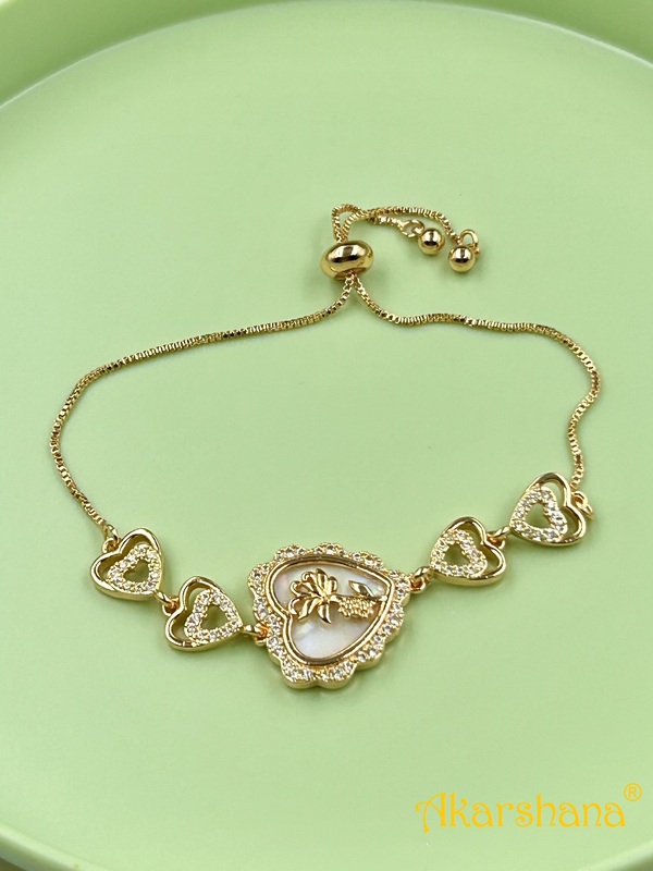AD Stones MOP Bracelet A7FJ00014F AD Stones MOP Bracelet A7FJ00014F