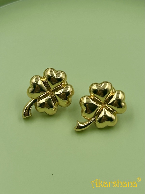 Anti Tarnish Flower Earring A7FJ00023C Anti Tarnish Flower Earring A7FJ00023C
